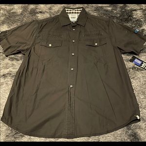 Marithe Francois Girbaud Button Down Shirt